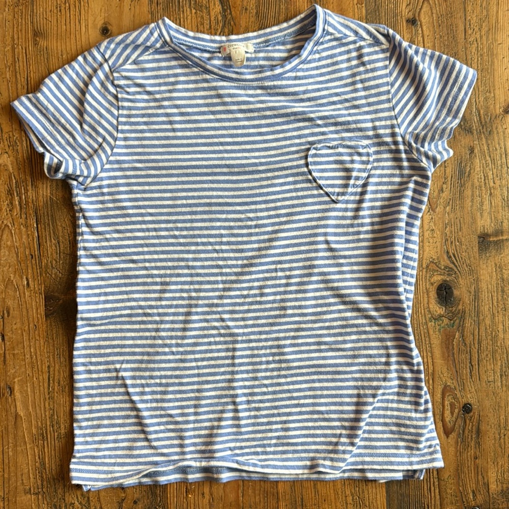 Girls crewcuts shirt / size XL